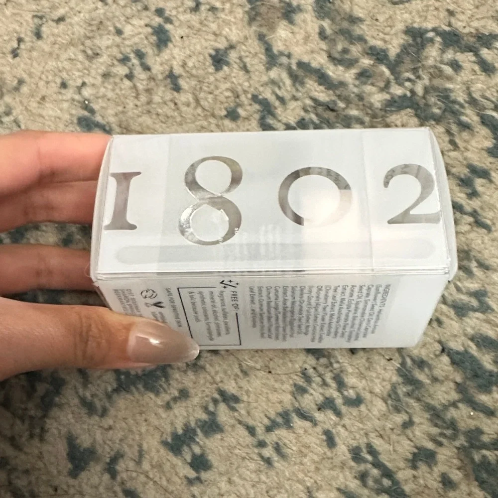 Beekman 1802 Bakuchiol Serum in Lavender Bottle